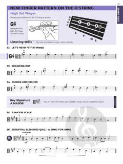 Essential Elements for Strings 2 - Viola 