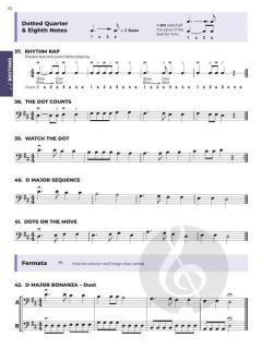 Essential Elements for Strings 2 - Cello 