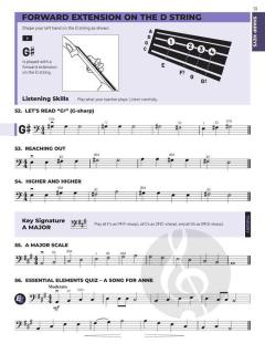 Essential Elements for Strings 2 - Cello 