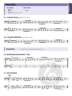 Essential Elements for Strings 2 - Double Bass 