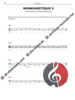 Essential Technique for Strings 3 - Teacher Manual 