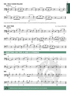 Essential Technique for Strings 3 - Double Bass 