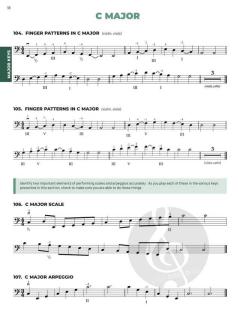 Essential Technique for Strings 3 - Double Bass 