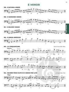 Essential Technique for Strings 3 - Double Bass 