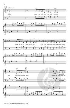 Vincent (Starry, Starry Night) von Don McLean 