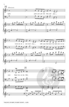 Vincent (Starry, Starry Night) von Don McLean 