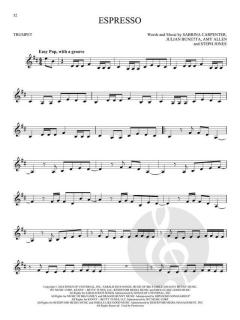 101 Top Hits for Trumpet 