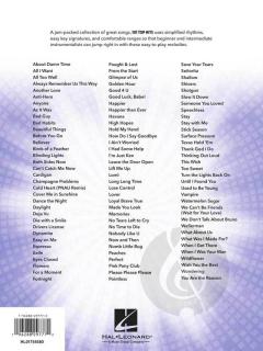 101 Top Hits for Trumpet 