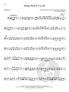 101 Top Hits for Trombone 