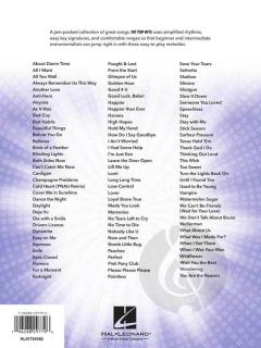 101 Top Hits for Trombone 