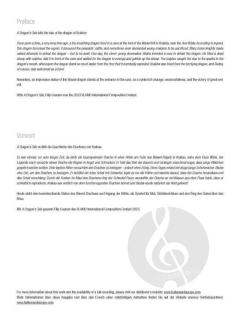 A Dragon's Tale von Filip Ceunen 