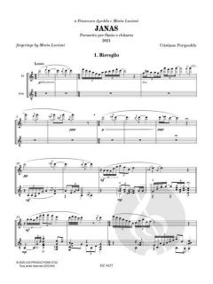 Janas von Cristiano Porqueddu 