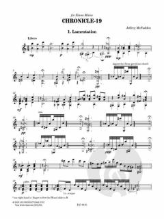 Chronicle-19 von Jeffrey McFadden 