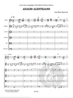 Adagio Alentejano von Jean-Marie Raymond 