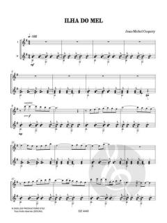 Ilha do Mel von Jean-Michel Coquery 