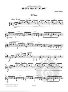 Sette Franti Cuori von Claudio Maccari 