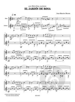 El jardín de Rosa von Jean-Maurice Mourat 