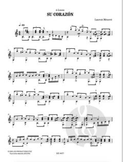 Su corazón von Laurent Méneret 