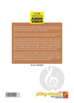 Fills e creatività sul basso von Bruno Tazzino 