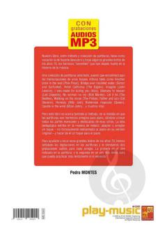 Los éxitos de los años 70 en el piano von Pedro Montes 