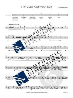 Louie's Cage Percussion Characters von Louie’s Cage Percussion 