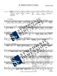 Louie's Cage Percussion Characters von Louie’s Cage Percussion 