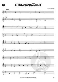 Die fröhliche Blockflöte von Roland Moelker im Alle Noten Shop kaufen