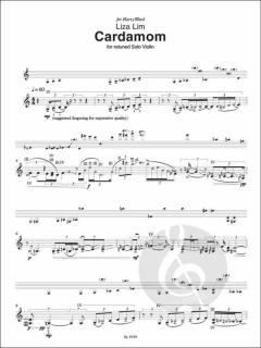 Cardamom von Liza Lim 