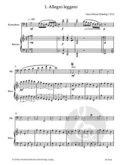 Concertino op. 128 von Franz-Michael Deimling 