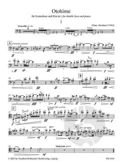 Otohime von Eliane Aberdam 