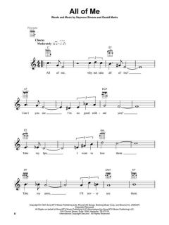 Jazz Standards for Ukulele 