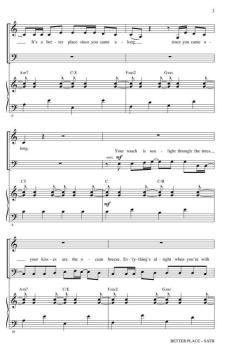 Better Place von Rachel Platten 