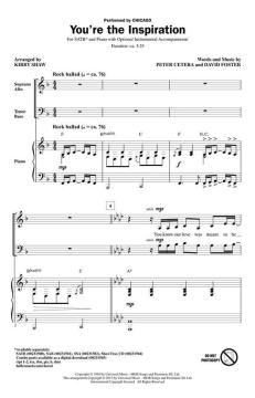 You're The Inspiration von Chicago 