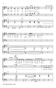 Million Reasons von Lady Gaga 