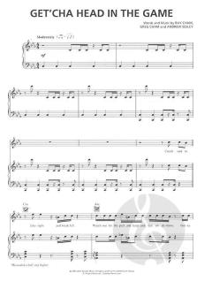 High School Musical - Piano Play-Along Vol. 51 