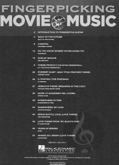 Fingerpicking Movie Music 