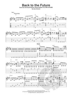 Fingerpicking Movie Music 