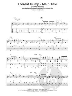 Fingerpicking Movie Music 