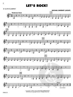 Concert Favorites Vol. 1 Eb Alto Clarinet 