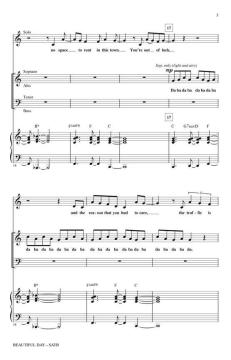 Beautiful Day von U2 