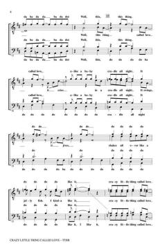 Crazy Little Thing Called Love von Queen 