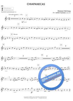 Curnow Instrumental Play-Along: Fiesta 