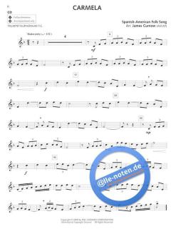 Curnow Instrumental Play-Along: Fiesta 