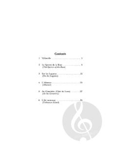 Les Nuits D'Ete von Hector Berlioz 