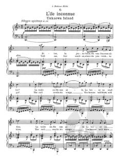 Les Nuits D'Ete von Hector Berlioz 