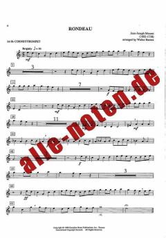 Play Along With The Canadian Brass (Intermediate Level) von Canadian Brass Quintet 