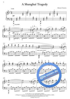 Three Chinese Pieces 