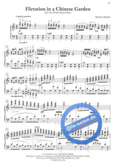 Three Chinese Pieces 