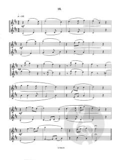 20 Etudes Progressives en Forme de Duos von Pierre Max Dubois 