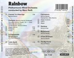 Rainbow von Philharmonic Wind Orchestra 